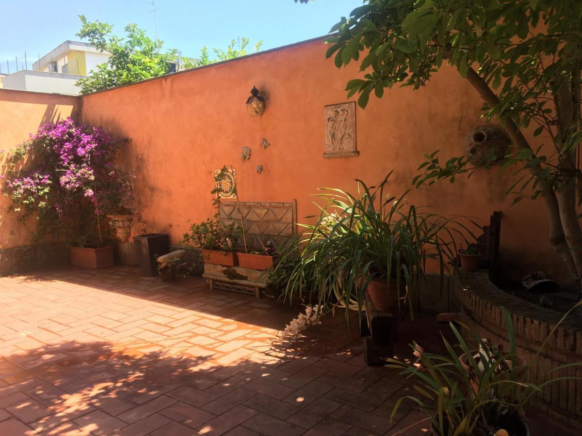 Villa Mariposa Nettuno Buitenkant foto