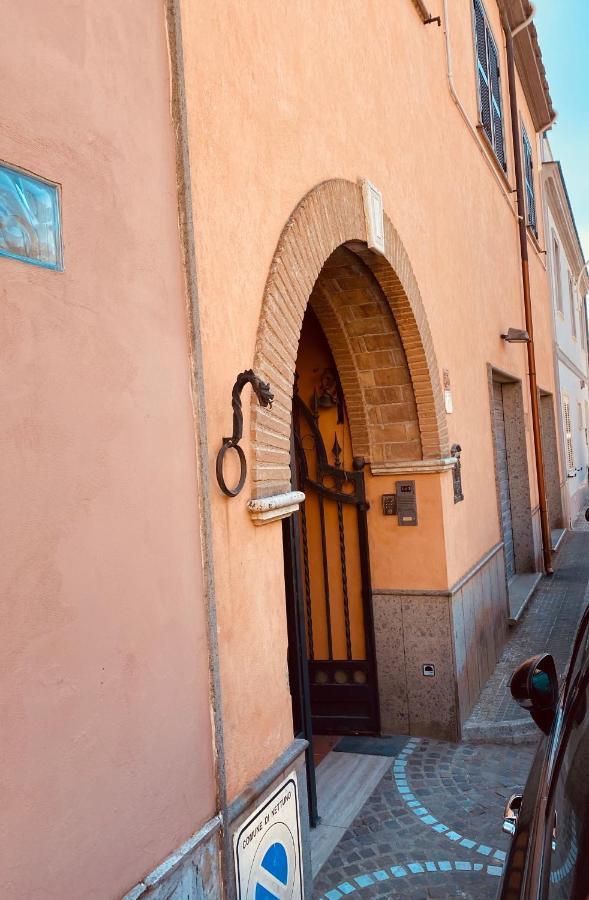 Villa Mariposa Nettuno Buitenkant foto