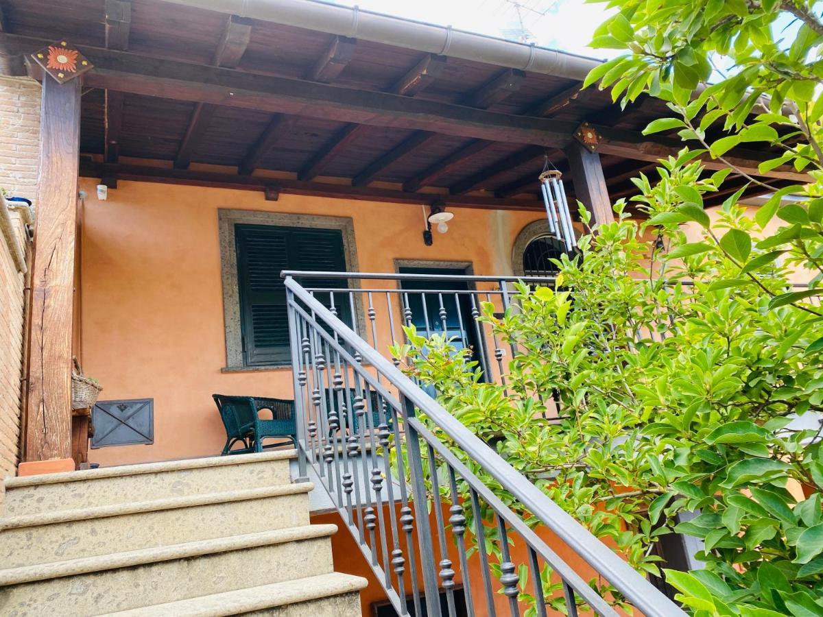 Villa Mariposa Nettuno Buitenkant foto