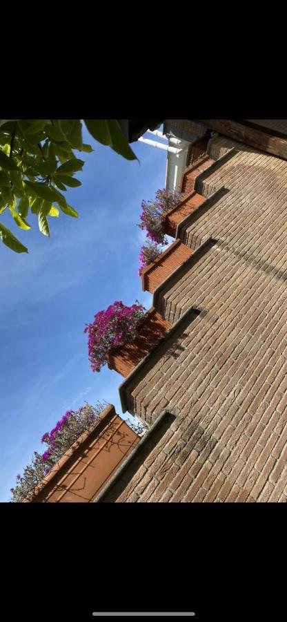 Villa Mariposa Nettuno Buitenkant foto