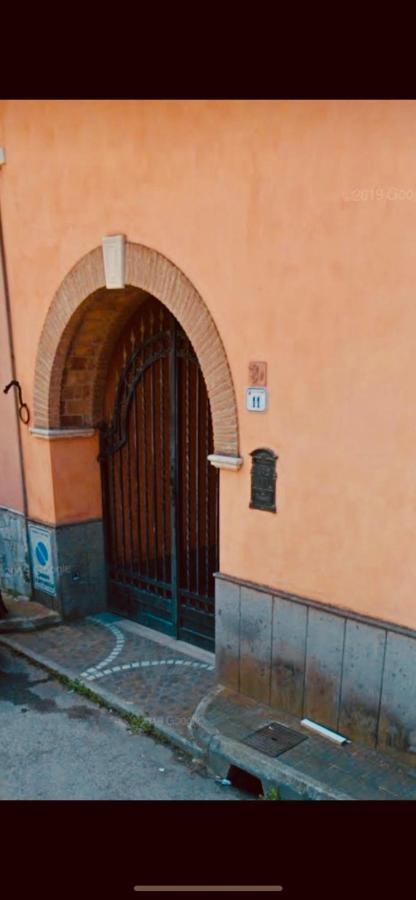 Villa Mariposa Nettuno Buitenkant foto