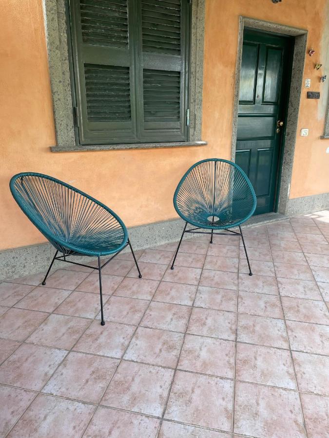 Villa Mariposa Nettuno Buitenkant foto