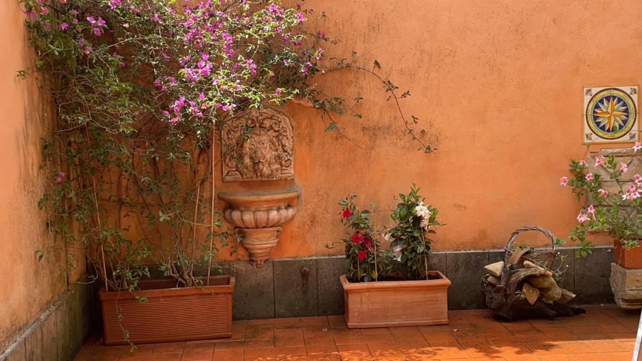 Villa Mariposa Nettuno Buitenkant foto